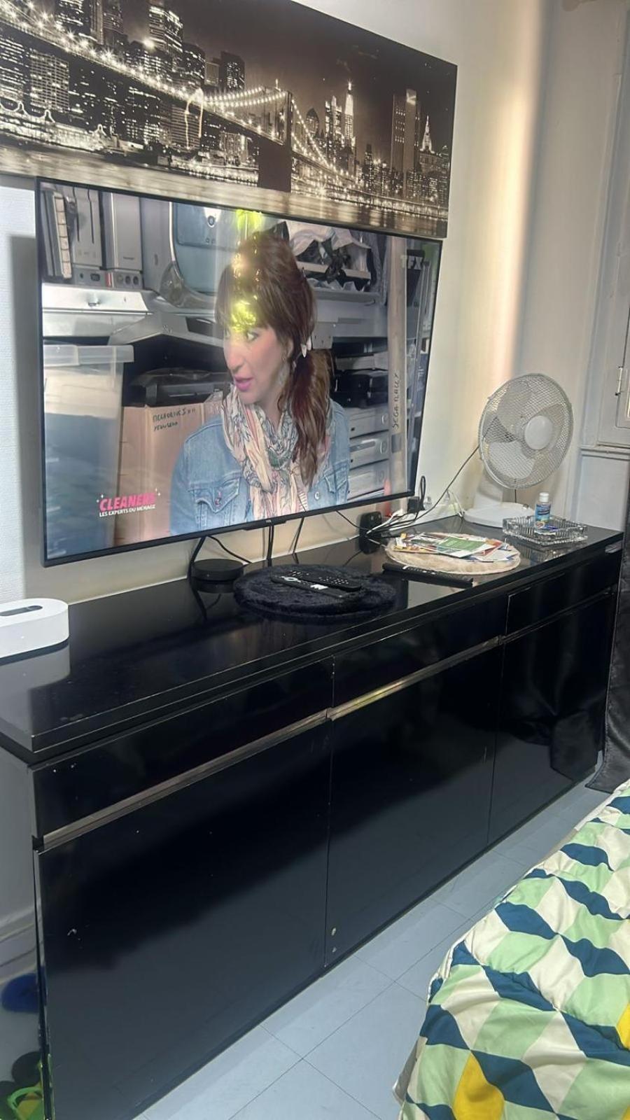 פריז Studio Pour Deux Face A La Tour Eiffel מראה חיצוני תמונה